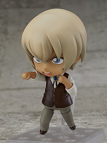 Meitantei Conan Amuro Tooru Nendoroid 4 Good Smile Company Solaris Japan