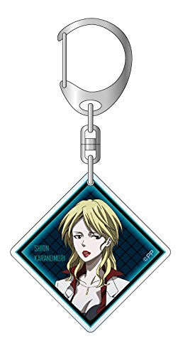 Psycho Pass 2 Karanomori Shion Keyholder Contents Seed