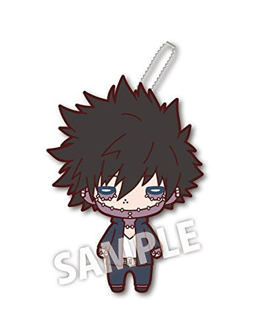 my hero academia dabi plush