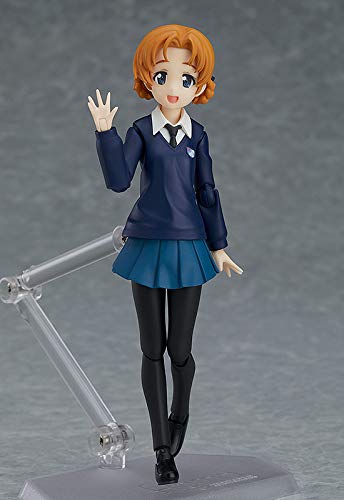 Girls Und Panzer Der Film Orange Pekoe Figma 406 Darjeeling F