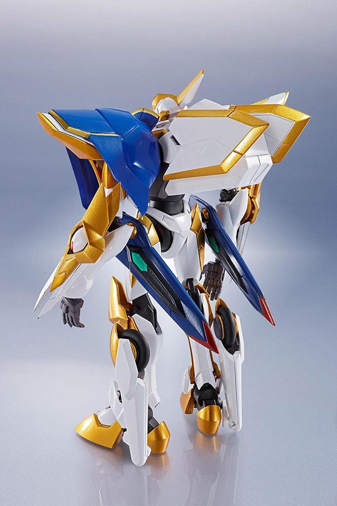 Code Geass Fukkatsu No Lelouch Lancelot Sin Robot Damashii R 254