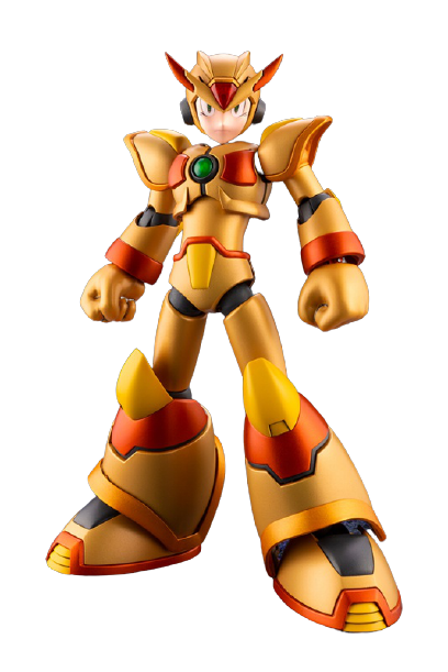 Rockman X3 Rockman X 1 12 Max Armor Hyper Chip Ver Kotobukiya