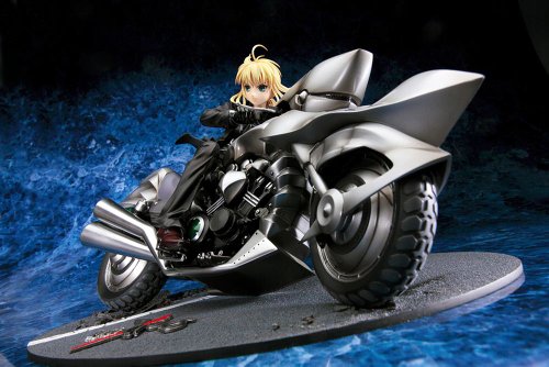 Fate Zero Saber 1 8 Motored Cuirassier Good Smile Company