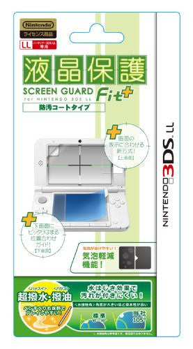 Screen Guard Fit For 3ds Ll Antifouling Type