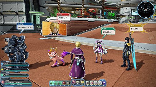 Phantasy Star Online 2 Episode 4 Deluxe Package