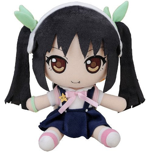 monogatari plush