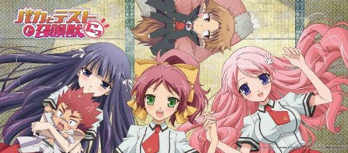 Baka to test to shoukanjuu portable