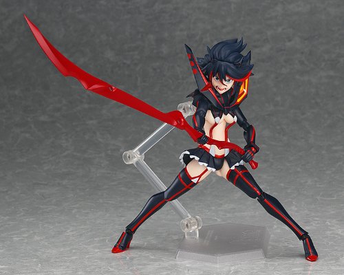 kill la kill ryuko figma