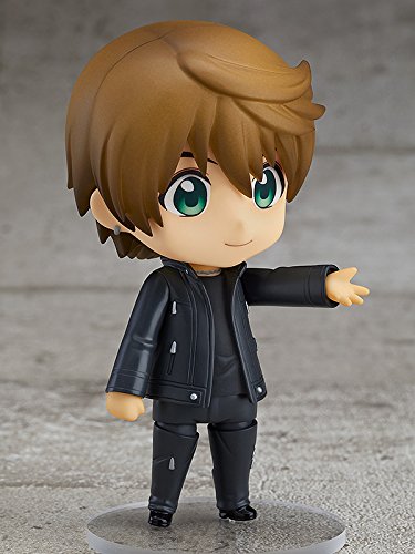 Masaki Amamiya Nendoroid 855 High Low G Sword Solaris Japan