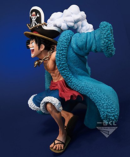 One Piece Monkey D Luffy Ichiban Kuji Ichiban Kuji One Piece