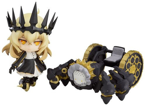 black rock shooter nendoroid