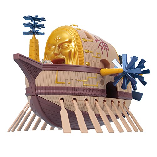 One Piece Maxim One Piece Grand Ship Collection Bandai Solaris Japan