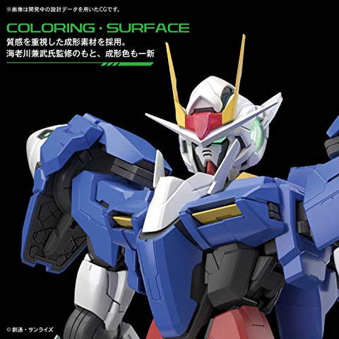 Kidou Senshi Gundam 00v Gn 0000gnhw 7sg 00 Gundam Seven Sword G Pg