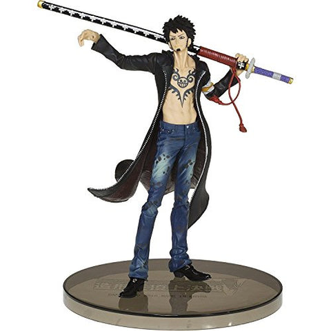 one piece trafalgar law figure