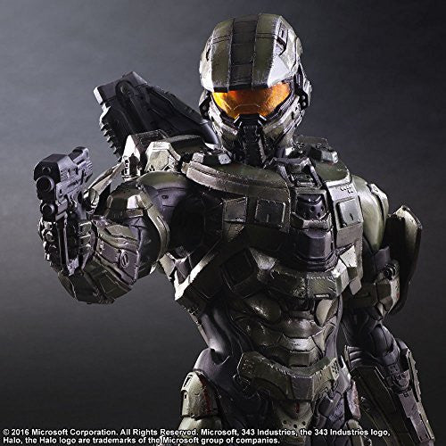 play arts kai halo