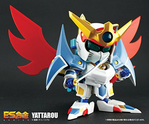 Kyatto Ninden Teyandee - Yattarou - ES-PC01 (Action Toys) - Solaris Japan