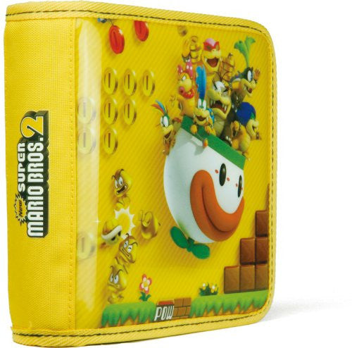 New Super Mario Bros 2 Mega Case For 3ds New Super Mario Bros 2 Mega Case For 3ds