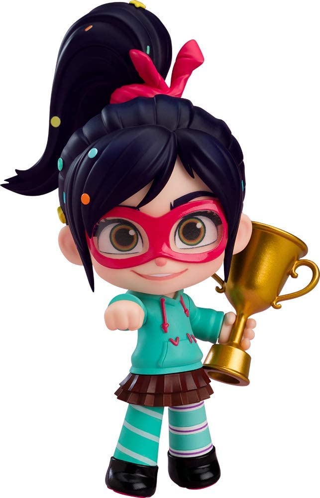 vanellope von schweetz figure