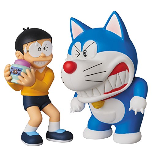 medicom toy doraemon