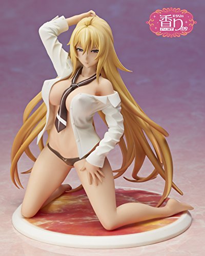 Valkyrie Drive Mermaid Shikishima Mirei Gokubi Girls Glamorous