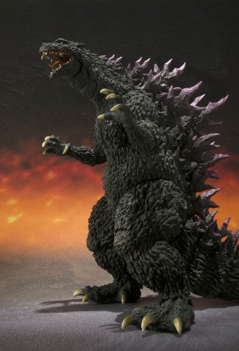 Gojira 2000: Millennium - Gojira - S.H.MonsterArts (Bandai