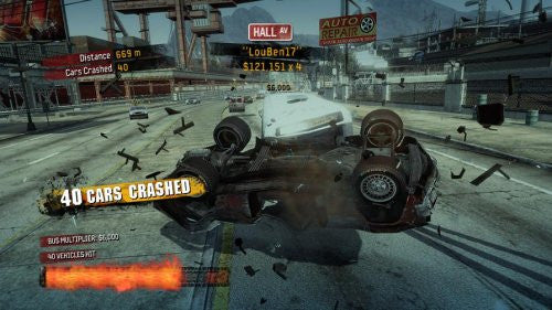 burnout paradise the ultimatum box