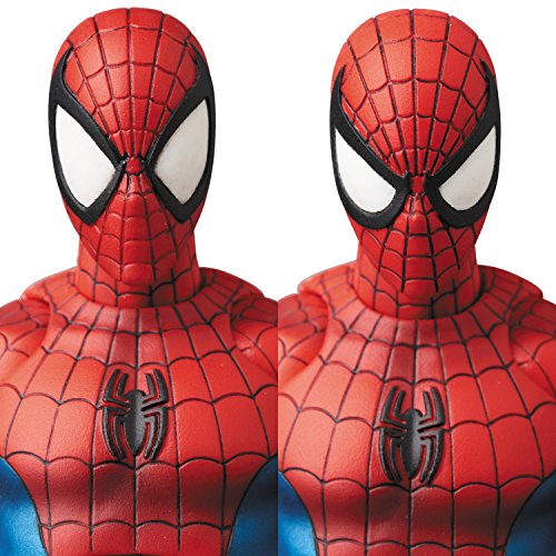 マフェックス No.075 MAFEX SPIDER-MAN(COMIC Ve… protego.md