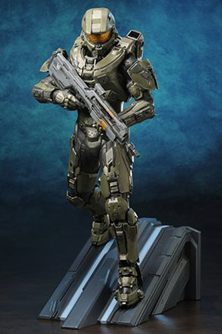 halo 4 statue