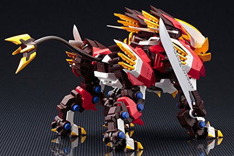 zoids figures