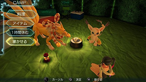 digimon world