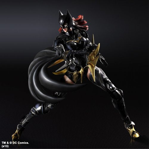 play arts kai batgirl