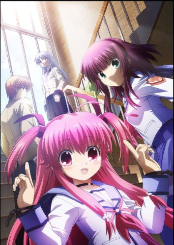 Angel Beats Vol 4