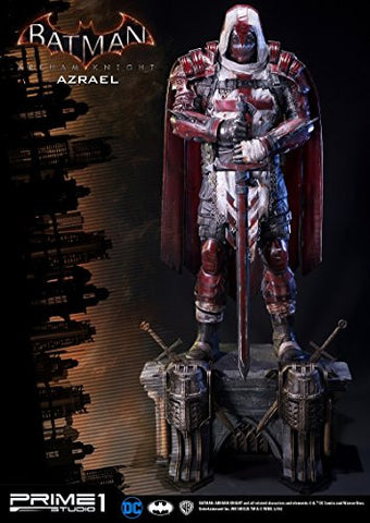 azrael batman arkham knight