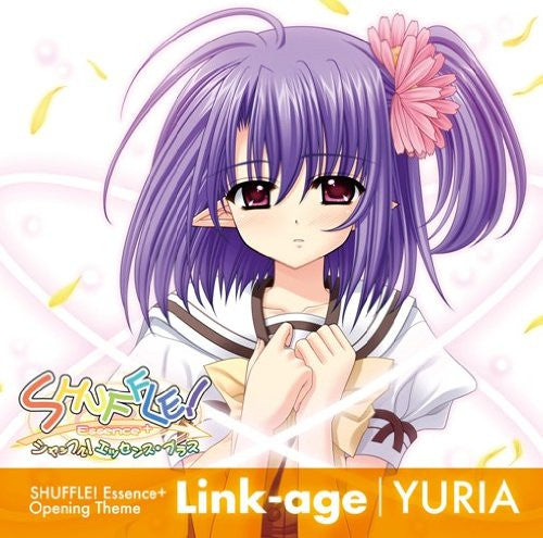 Shuffle Essence Op Theme Link Age Yuria