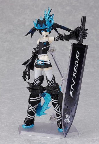 figma black rock shooter