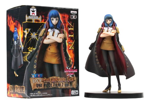 One Piece Film Z Ain Dxf Figure The Grandline Lady Vol 1 7