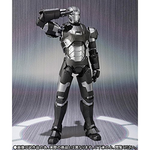 Avengers Age Of Ultron War Machine Mark 2 Shfiguarts