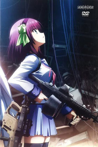 Angel Beats Vol 6