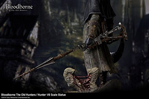 Bloodborne Karyuudo 1 6 The Old Hunters Gecco Mamegyorai