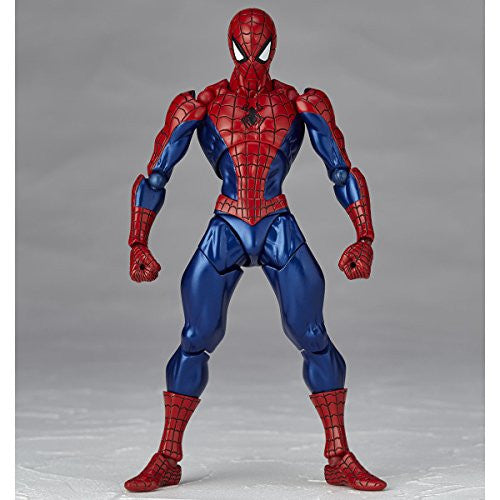 spiderman yamaguchi revoltech