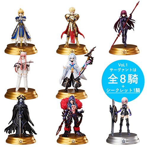 Fate Grand Order Fate Grand Order Duel Collection Figure Aniplex