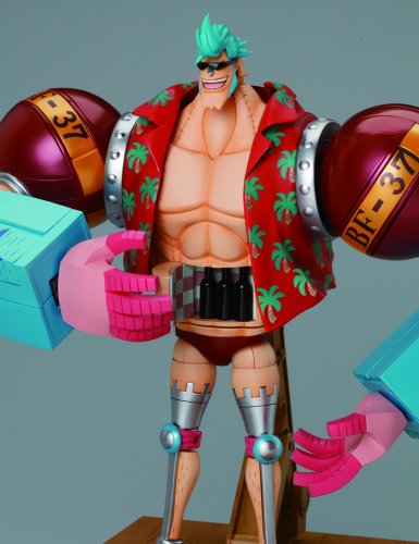 chogokin franky