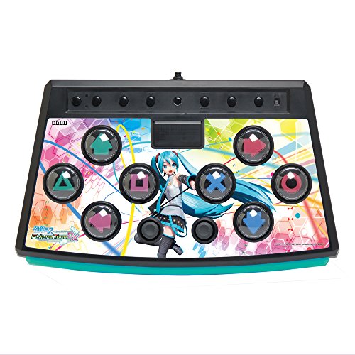 Hatsune Miku Project Diva Future Tone Dx Mini Controller Sony