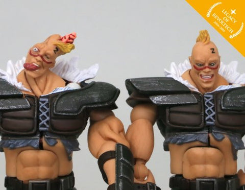 Hokuto No Ken Zeed Dan Hokuto No Ken Revolution Revoltech No 002