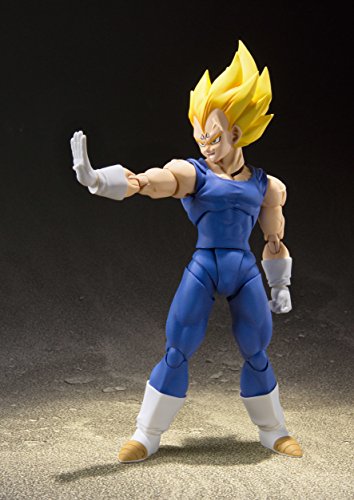 majin vegeta figuarts