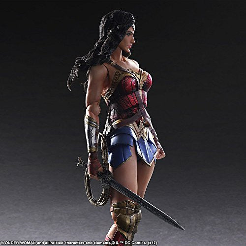 wonder woman play arts kai variant