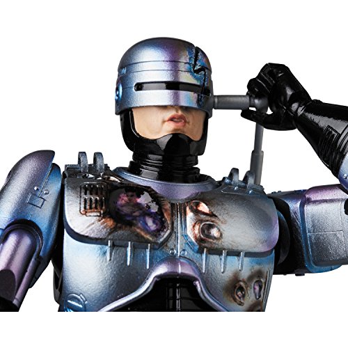 robocop mafex