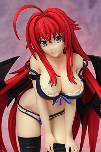 High School DxD NEW Rias Gremory RLine 17 Und