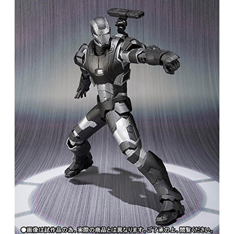 Avengers Age Of Ultron War Machine Mark 2 Shfiguarts