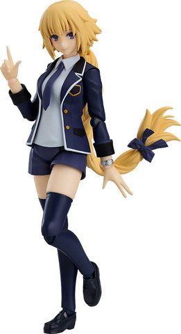 Fate Apocrypha Jeanne D Arc Figma 466 Casual Ver Max Factory